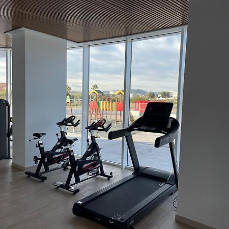 Luxury Apartment With 2 Bedrooms In Canet D'En Berenguer, Valencia ภายนอก รูปภาพ