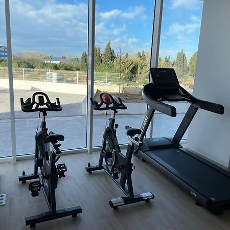Luxury Apartment With 2 Bedrooms In Canet D'En Berenguer, Valencia ภายนอก รูปภาพ