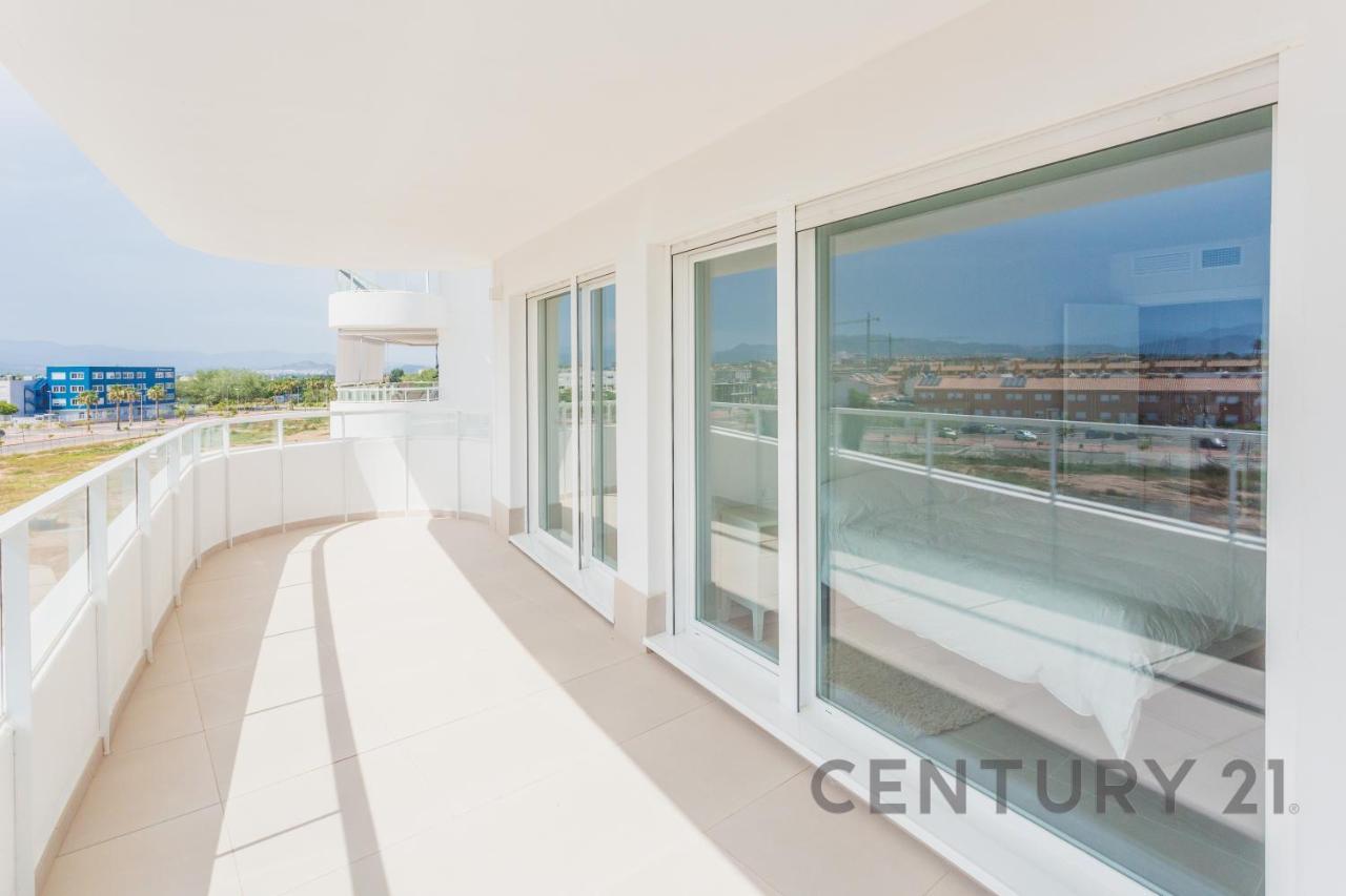 Luxury Apartment With 2 Bedrooms In Canet D'En Berenguer, Valencia ภายนอก รูปภาพ