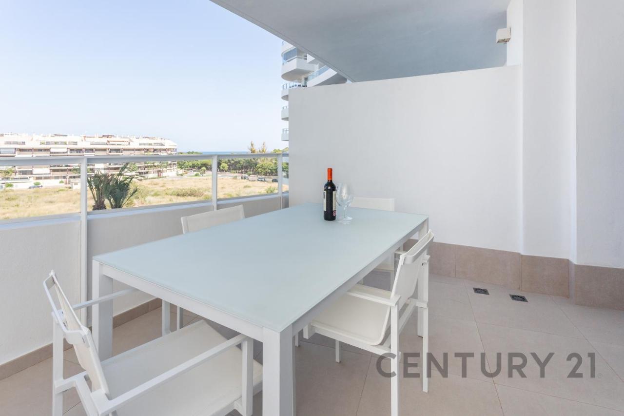 Luxury Apartment With 2 Bedrooms In Canet D'En Berenguer, Valencia ภายนอก รูปภาพ