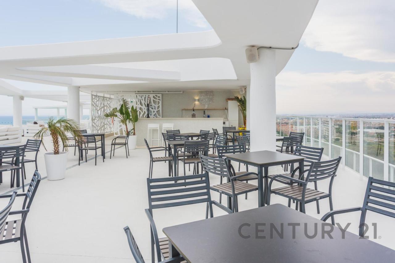 Luxury Apartment With 2 Bedrooms In Canet D'En Berenguer, Valencia ภายนอก รูปภาพ