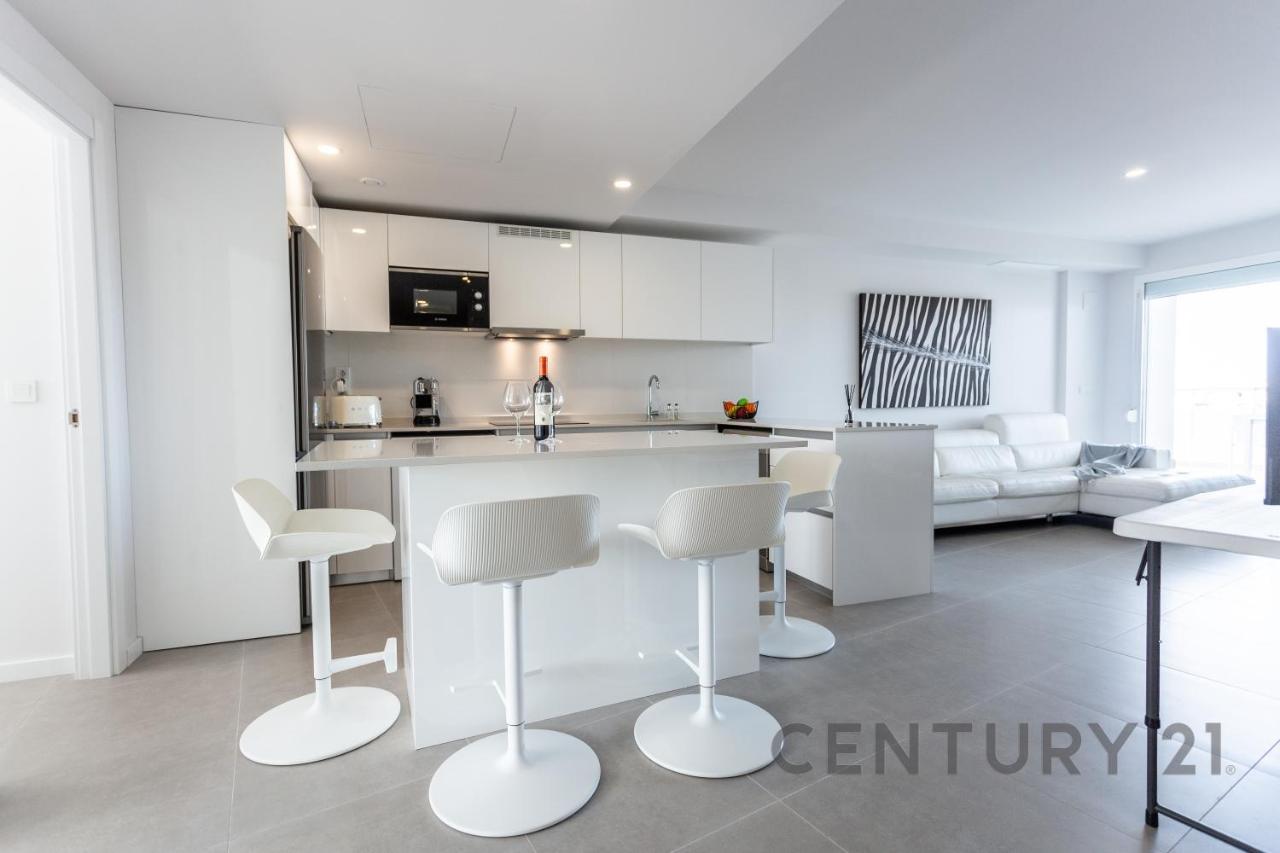 Luxury Apartment With 2 Bedrooms In Canet D'En Berenguer, Valencia ภายนอก รูปภาพ