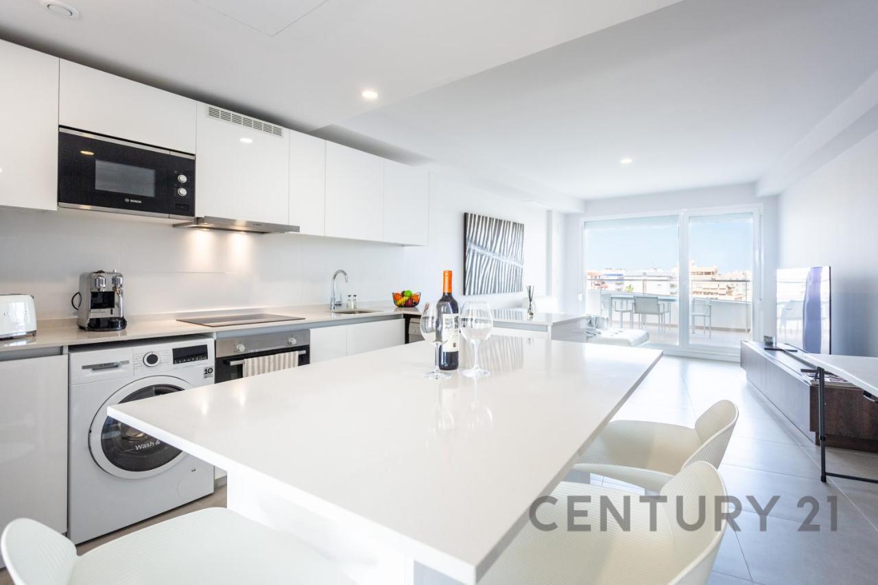 Luxury Apartment With 2 Bedrooms In Canet D'En Berenguer, Valencia ภายนอก รูปภาพ