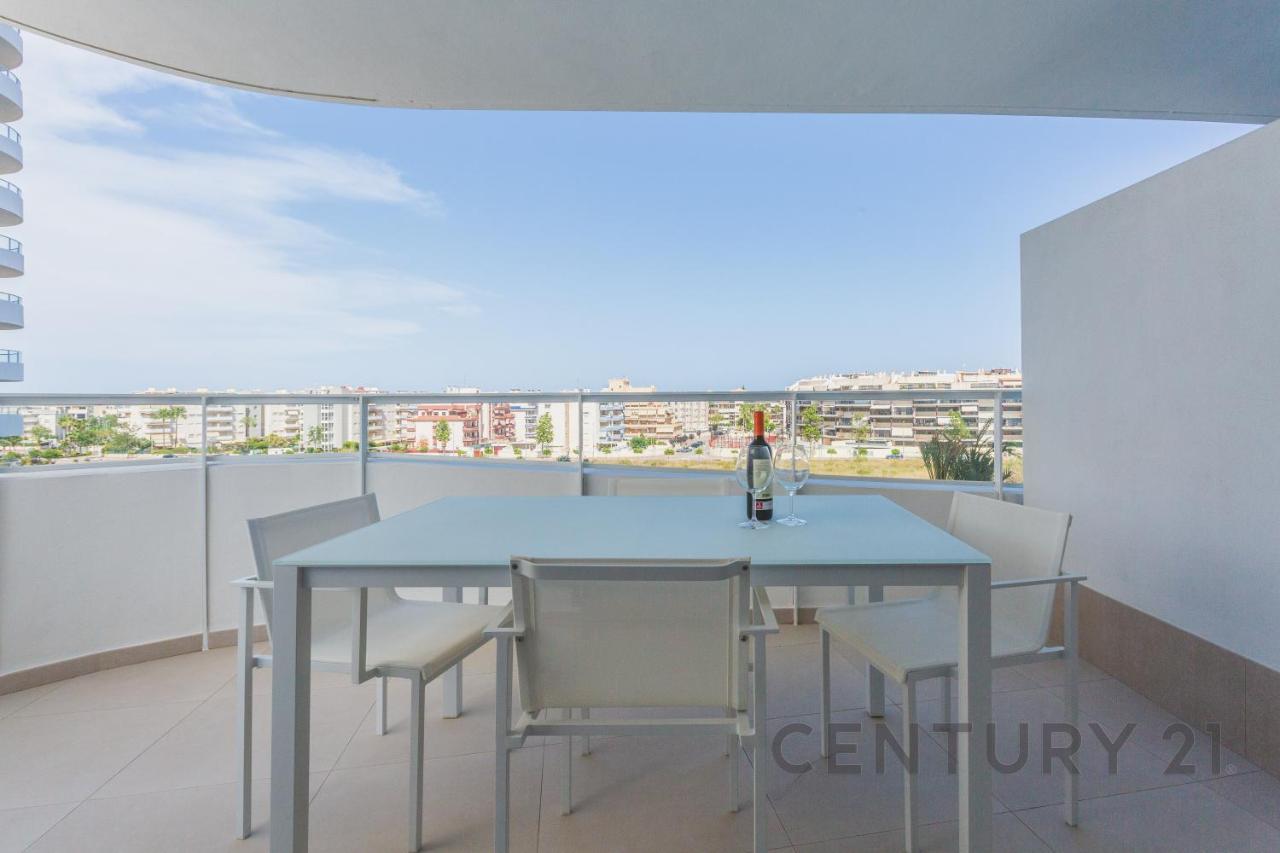 Luxury Apartment With 2 Bedrooms In Canet D'En Berenguer, Valencia ภายนอก รูปภาพ