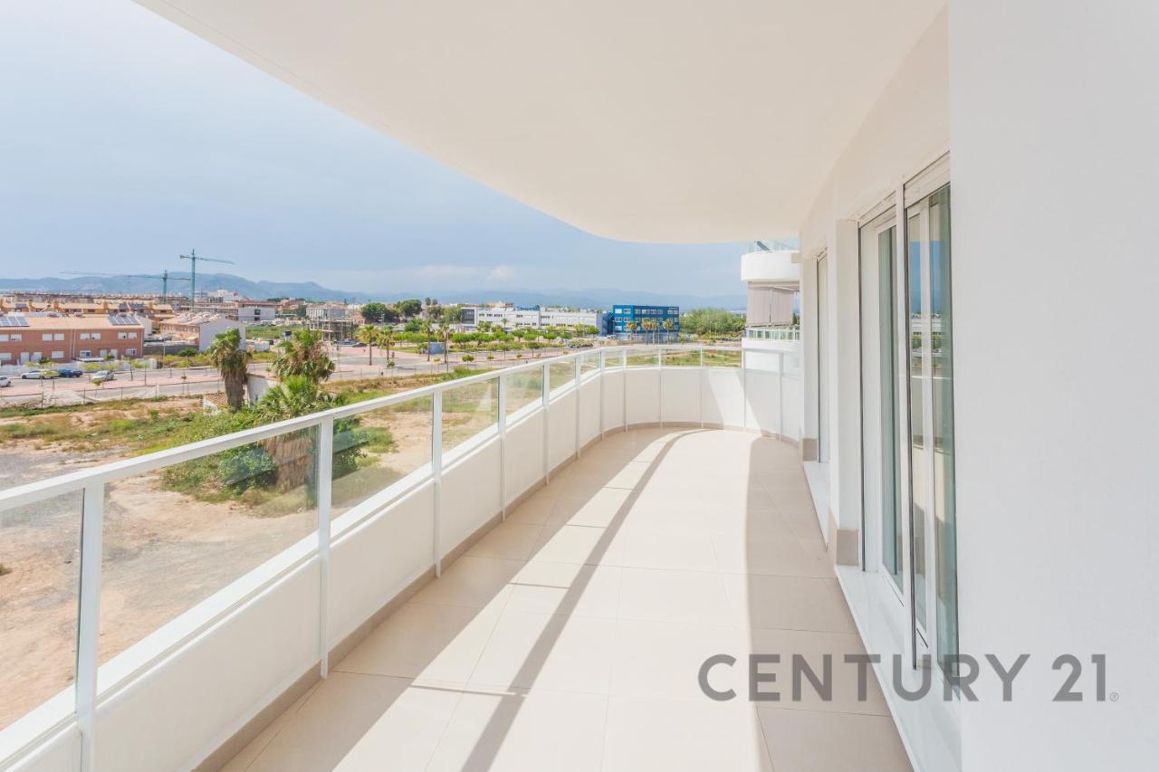 Luxury Apartment With 2 Bedrooms In Canet D'En Berenguer, Valencia ภายนอก รูปภาพ