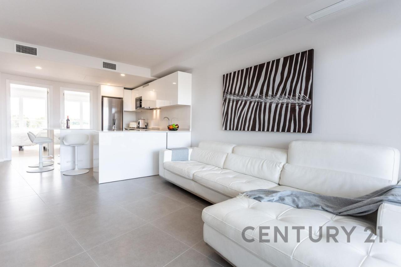 Luxury Apartment With 2 Bedrooms In Canet D'En Berenguer, Valencia ภายนอก รูปภาพ