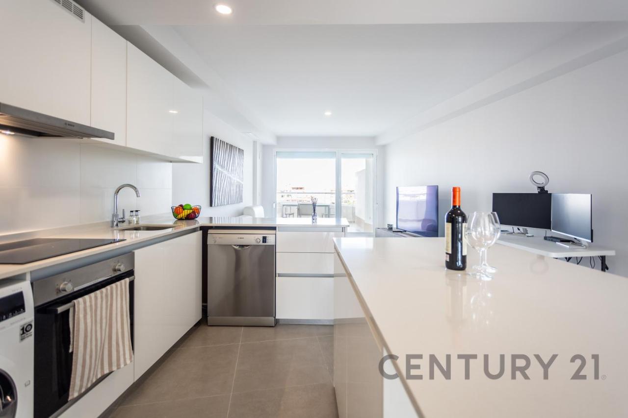 Luxury Apartment With 2 Bedrooms In Canet D'En Berenguer, Valencia ภายนอก รูปภาพ