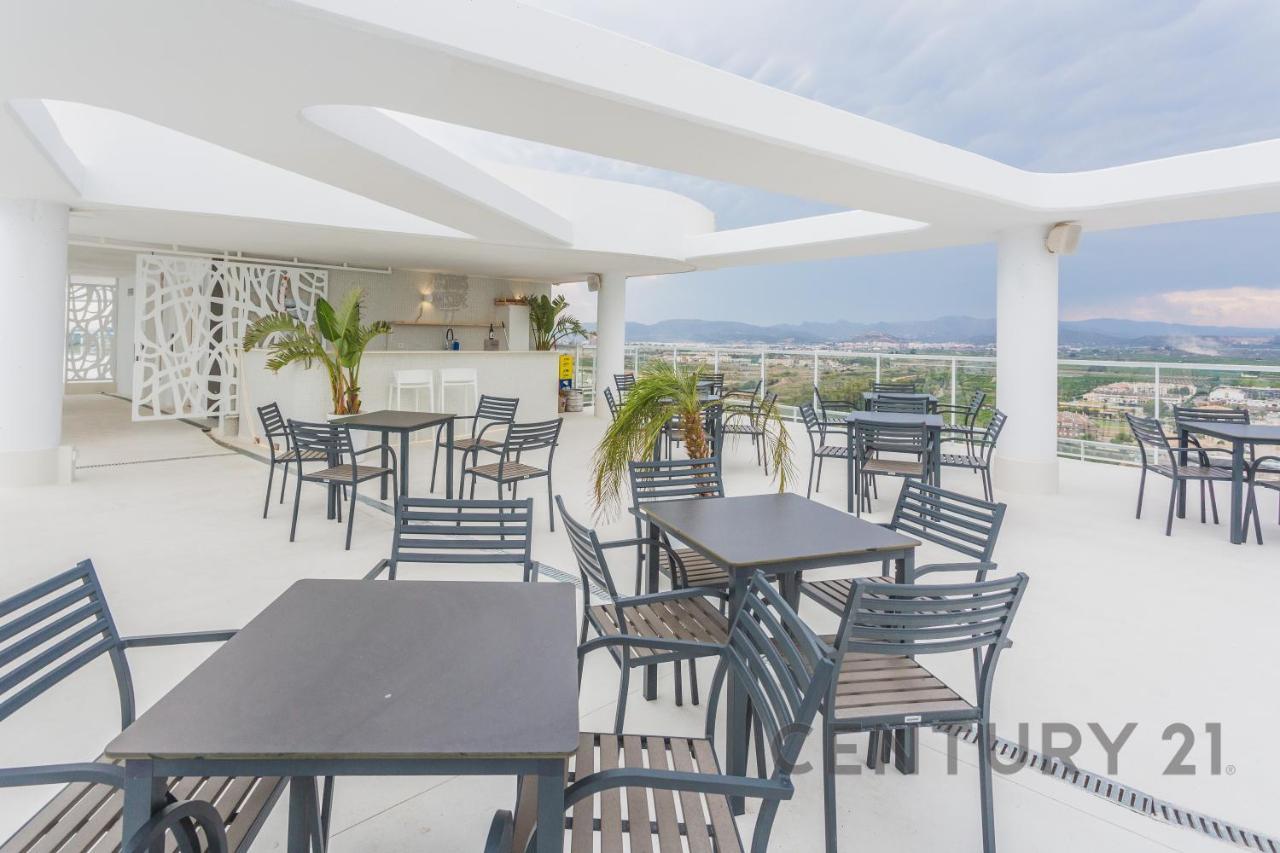 Luxury Apartment With 2 Bedrooms In Canet D'En Berenguer, Valencia ภายนอก รูปภาพ