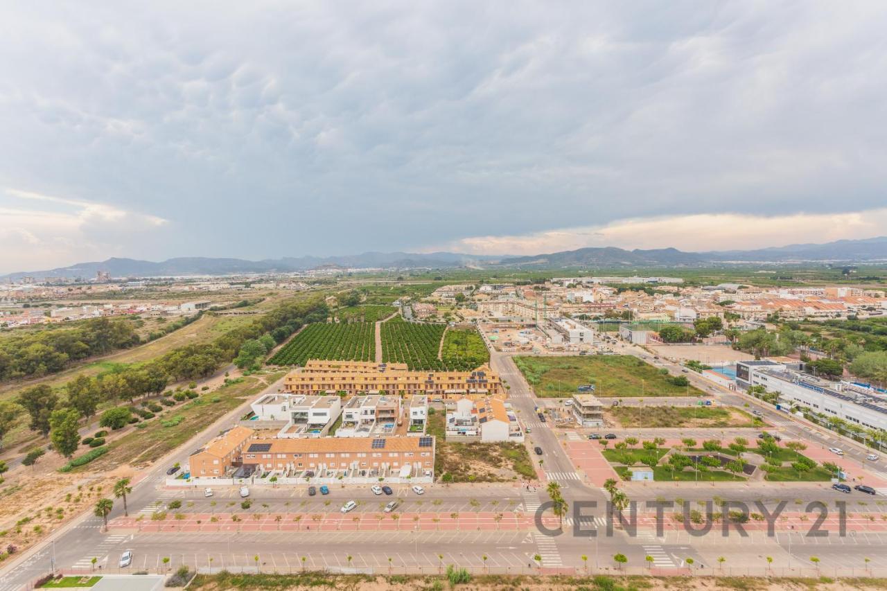 Luxury Apartment With 2 Bedrooms In Canet D'En Berenguer, Valencia ภายนอก รูปภาพ