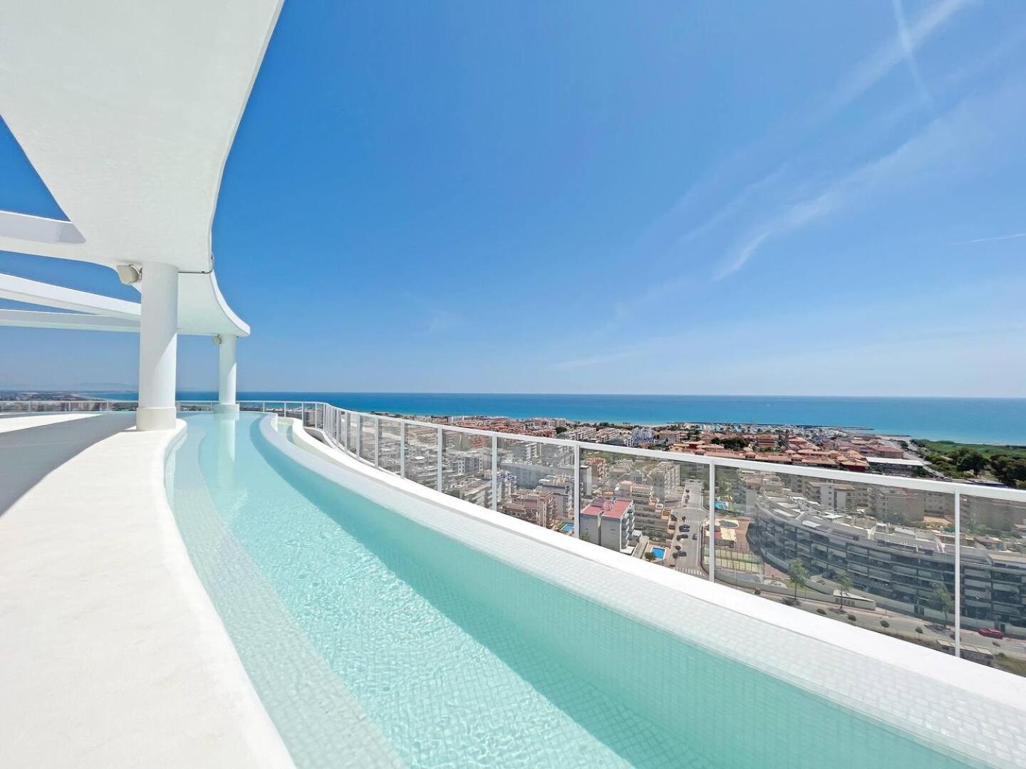 Luxury Apartment With 2 Bedrooms In Canet D'En Berenguer, Valencia ภายนอก รูปภาพ