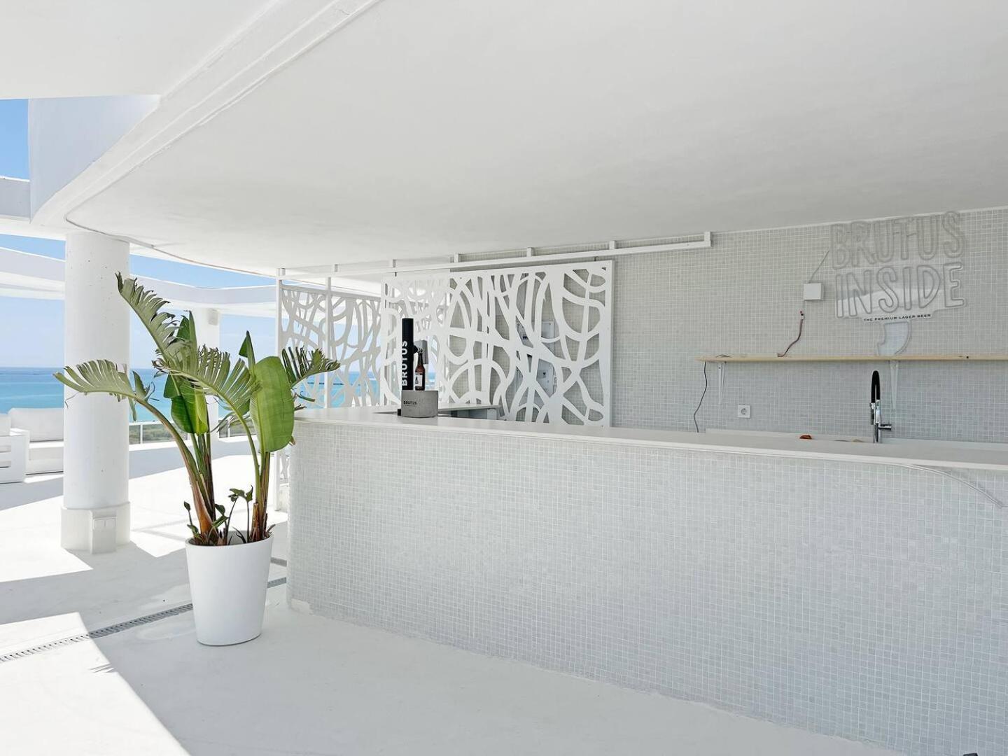 Luxury Apartment With 2 Bedrooms In Canet D'En Berenguer, Valencia ภายนอก รูปภาพ