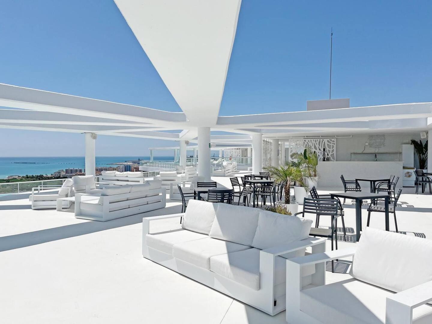 Luxury Apartment With 2 Bedrooms In Canet D'En Berenguer, Valencia ภายนอก รูปภาพ