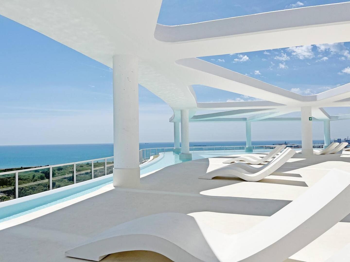 Luxury Apartment With 2 Bedrooms In Canet D'En Berenguer, Valencia ภายนอก รูปภาพ