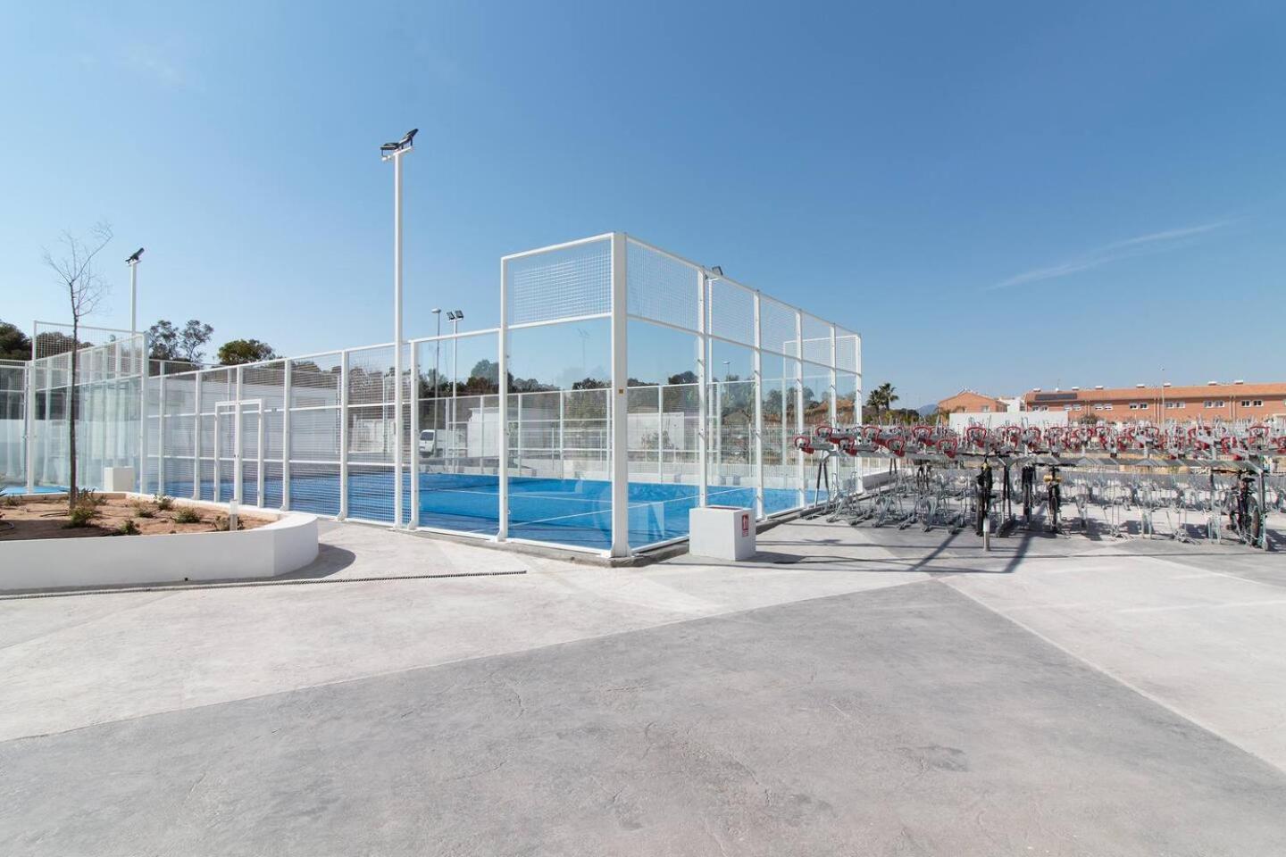 Luxury Apartment With 2 Bedrooms In Canet D'En Berenguer, Valencia ภายนอก รูปภาพ