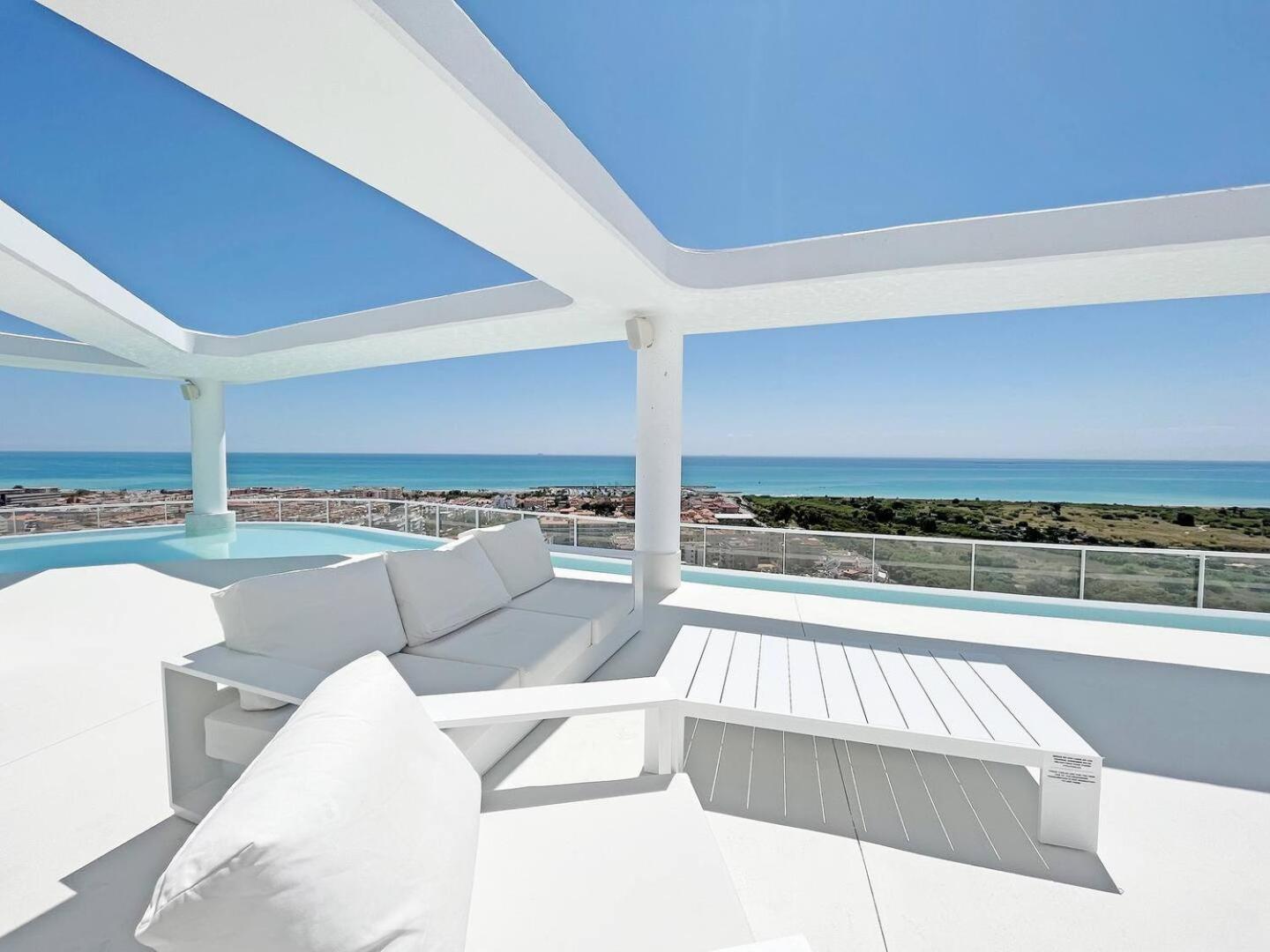 Luxury Apartment With 2 Bedrooms In Canet D'En Berenguer, Valencia ภายนอก รูปภาพ